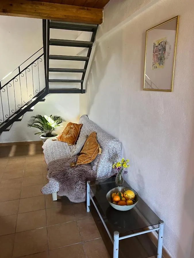 Villa Bellalimone à Calatabiano Chalet