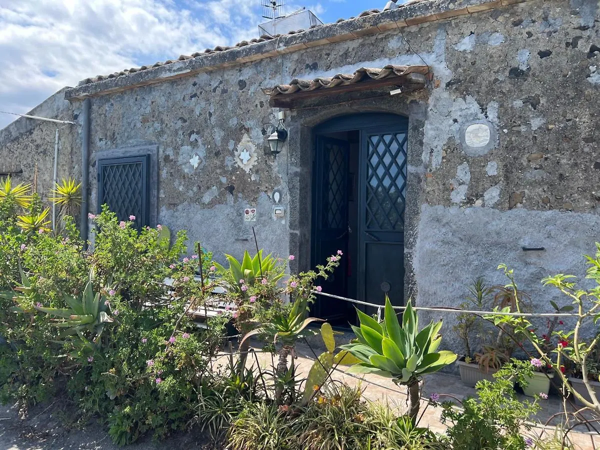 Villa Bellalimone à Calatabiano