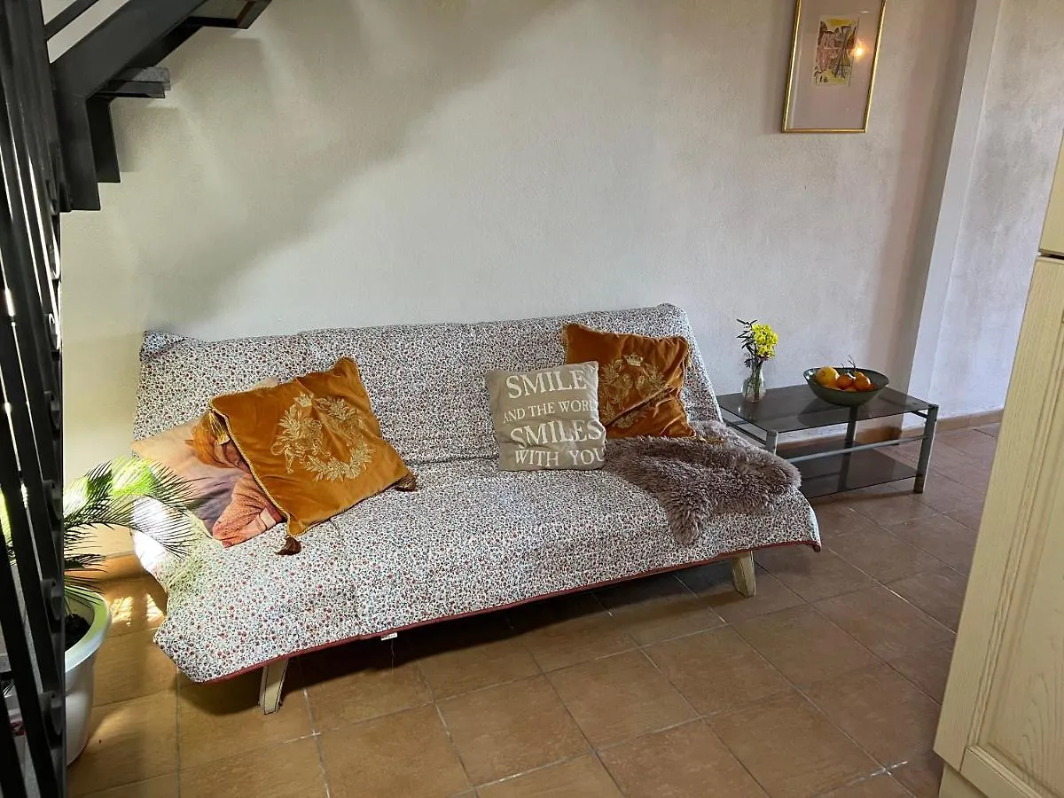 Chalet Villa Bellalimone à Calatabiano