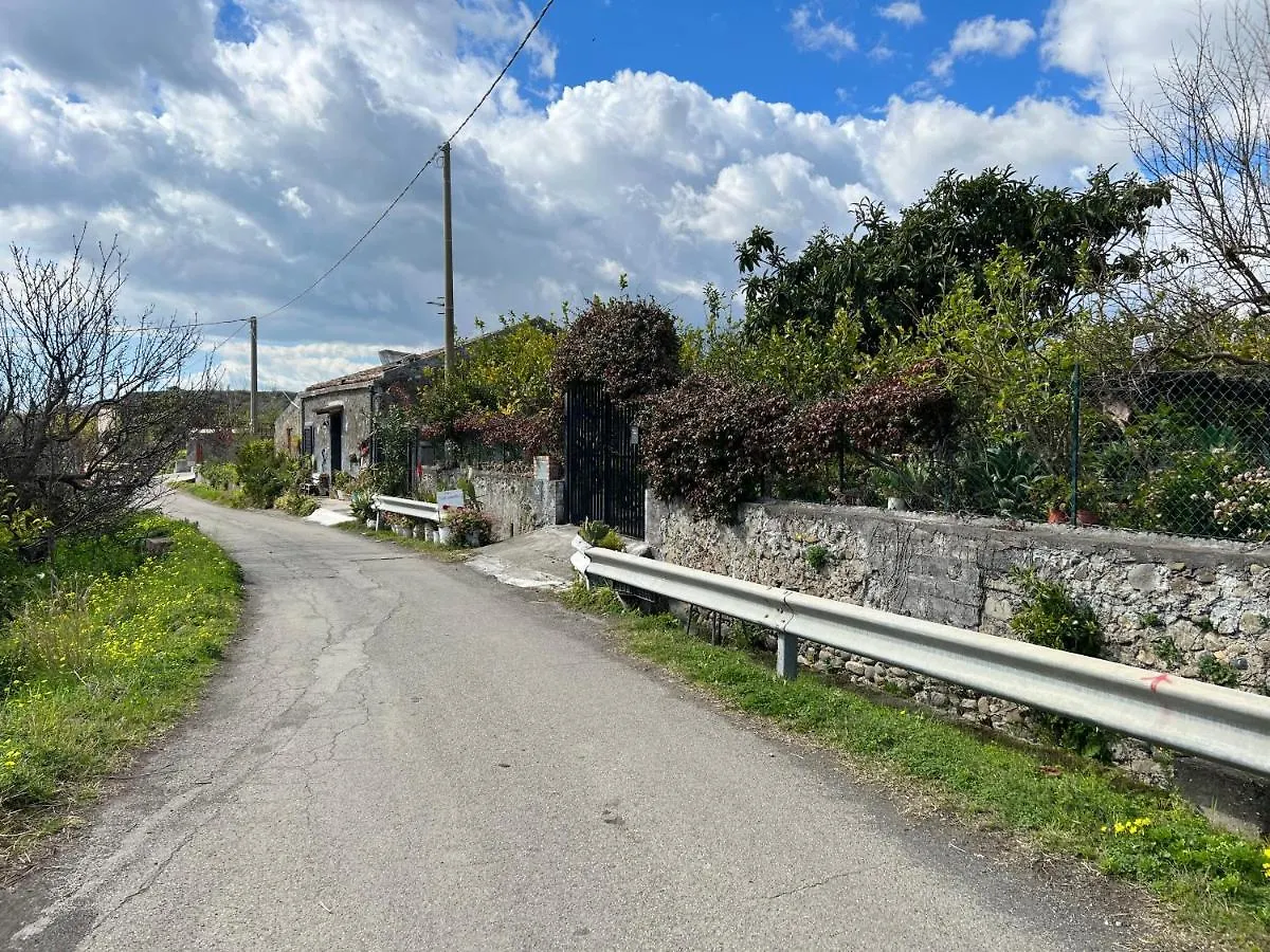 Villa Bellalimone à Calatabiano Italie