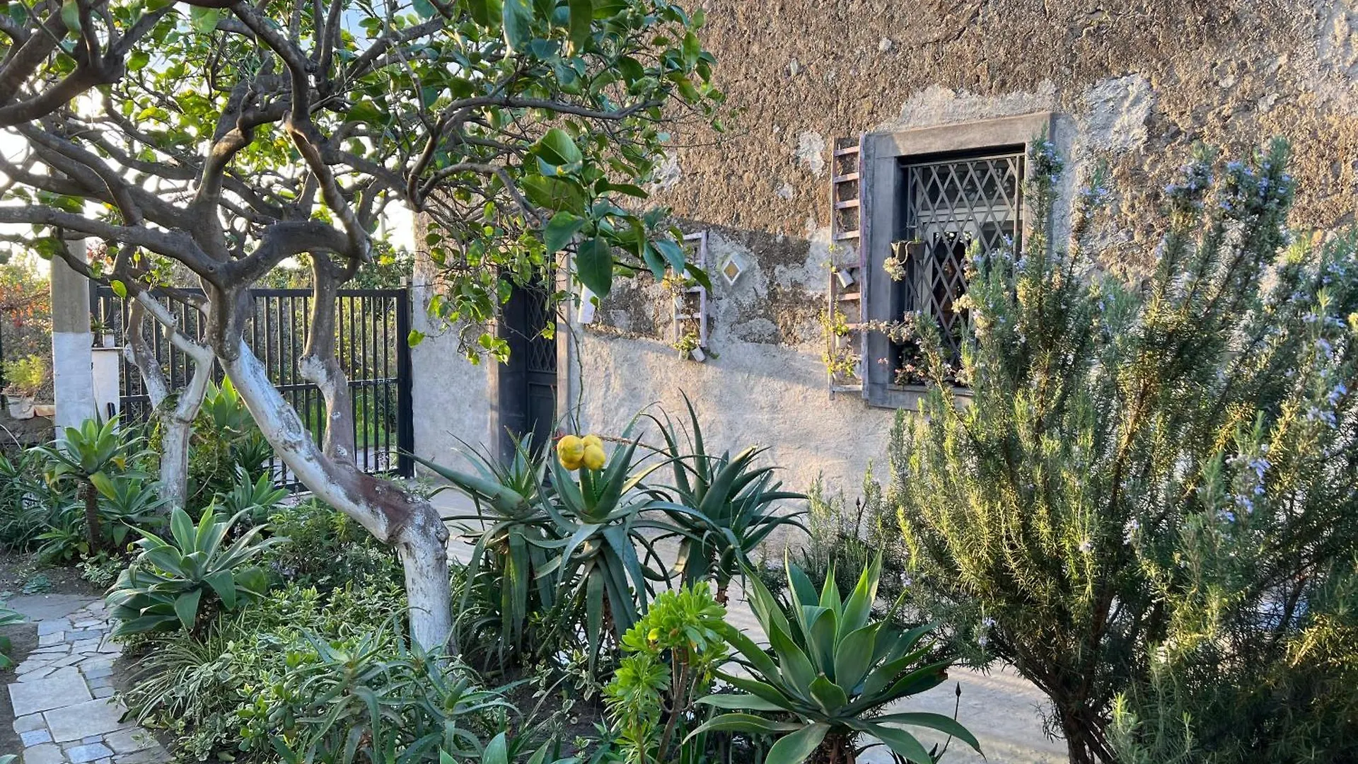 Villa Bellalimone à Calatabiano 0*,