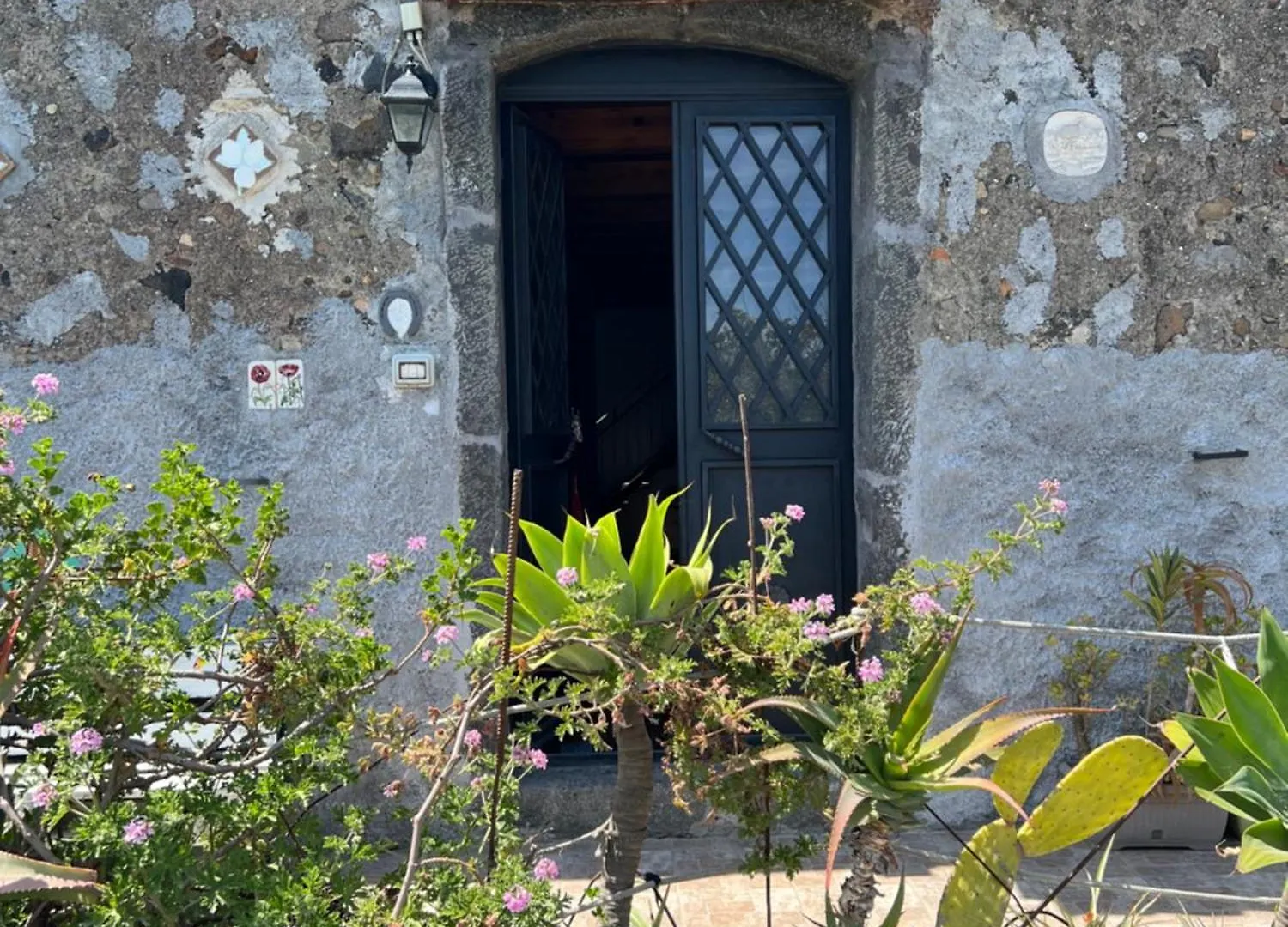 Chalet Villa Bellalimone à Calatabiano Italie