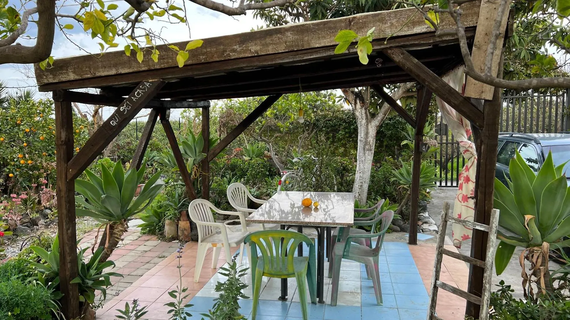 Villa Bellalimone à Calatabiano