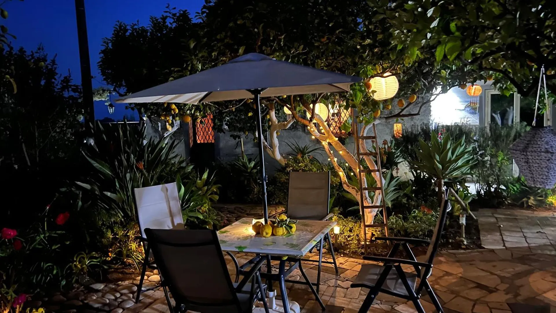 Villa Bellalimone à Calatabiano Chalet