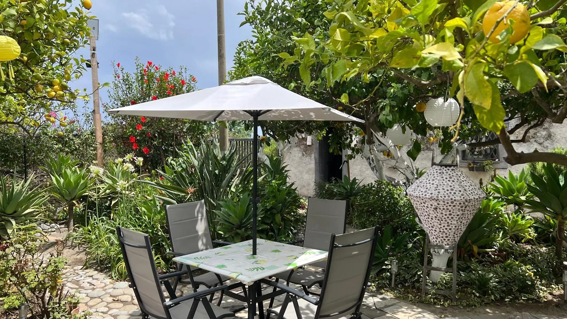 Villa Bellalimone à Calatabiano