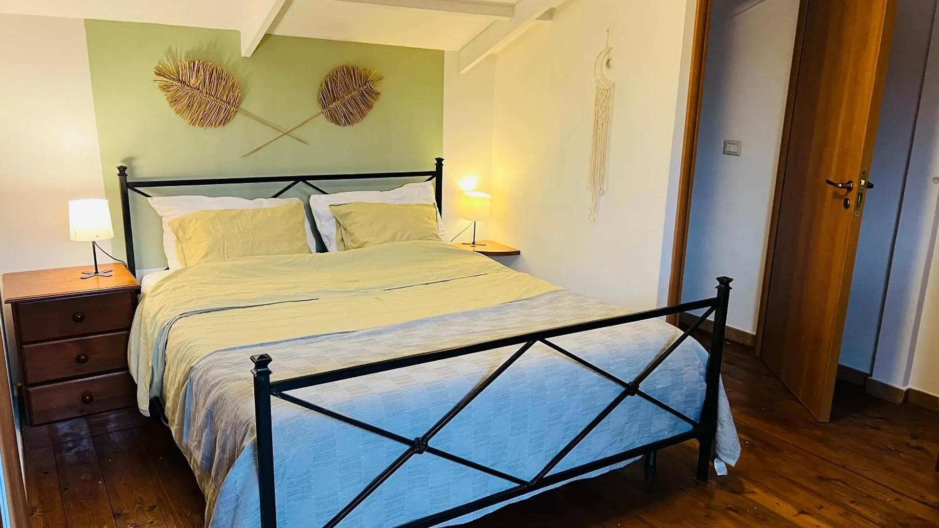 Villa Bellalimone à Calatabiano Chalet