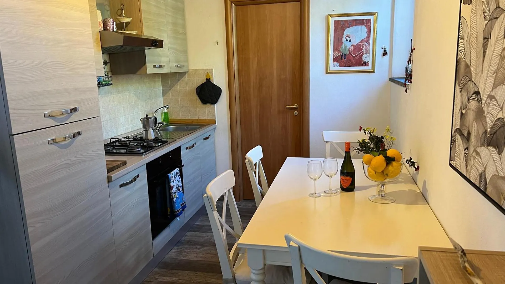 Vila Bellalimone Calatabiano Horská chata